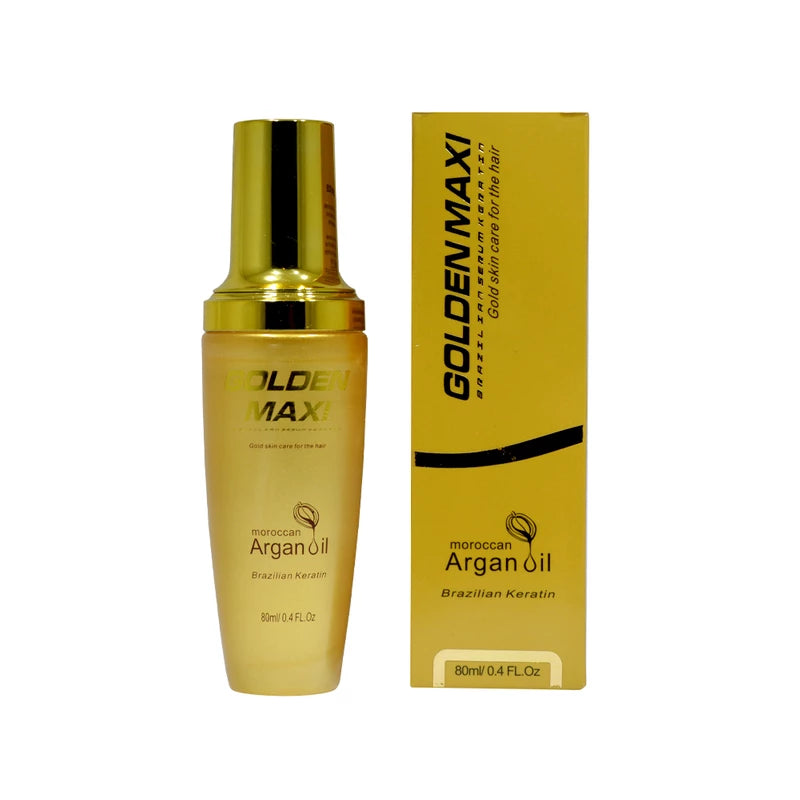 Golden Maxi - Argon Oil