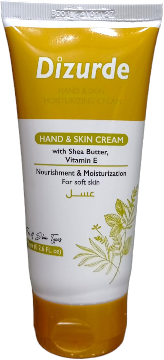 Moisturizing Hand & Face Cream (Original)