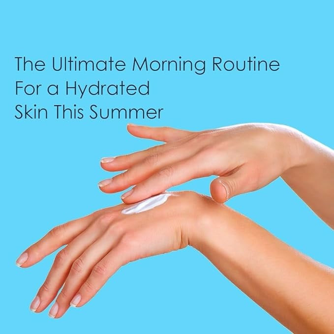 Moisturizing Hand & Face Cream (Original)