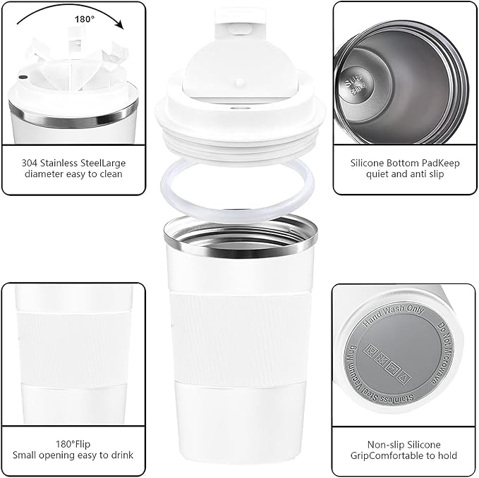 Thermal Coffee Mug