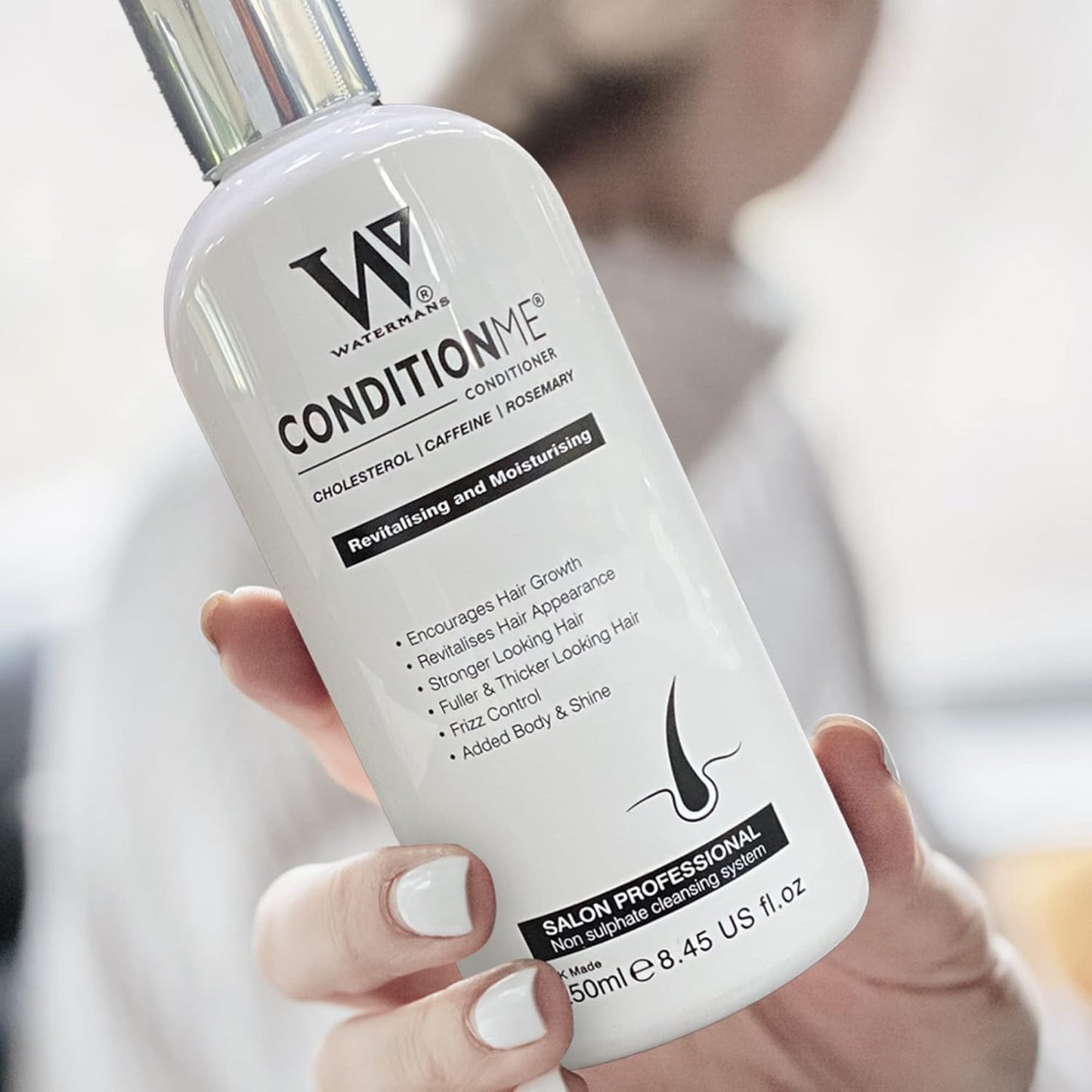 Watermens - Grow Me Shampoo (Original)