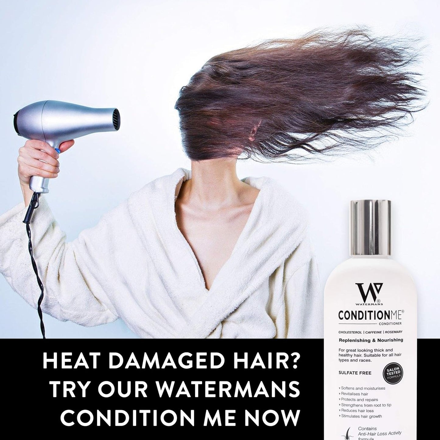 Watermens - Grow Me Shampoo (Original)
