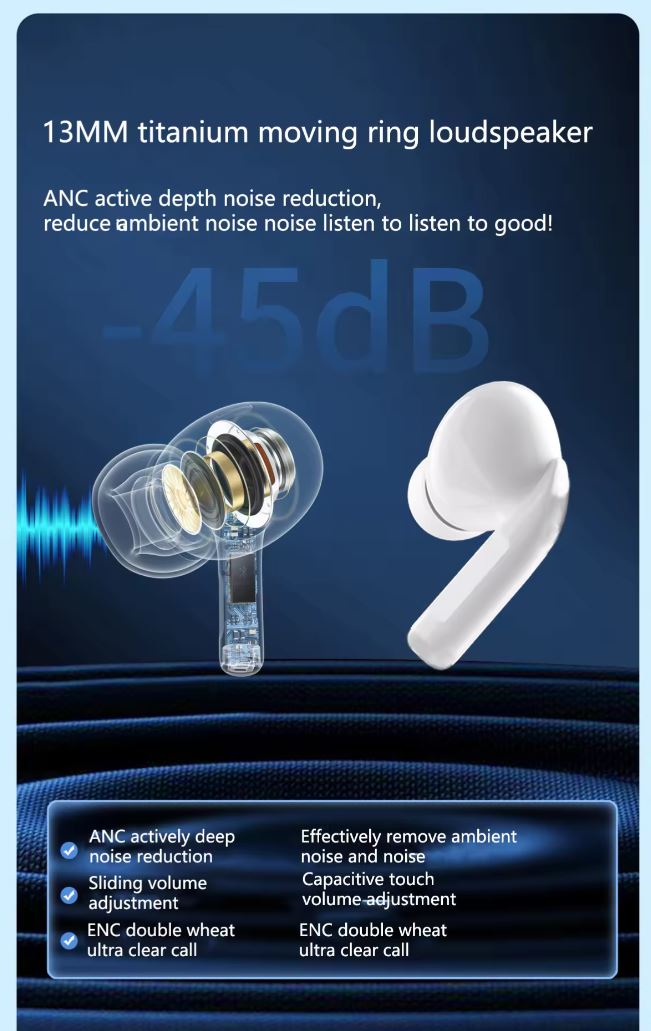 تخصيص سماعات الأذن بالصور (Z90 Pro)