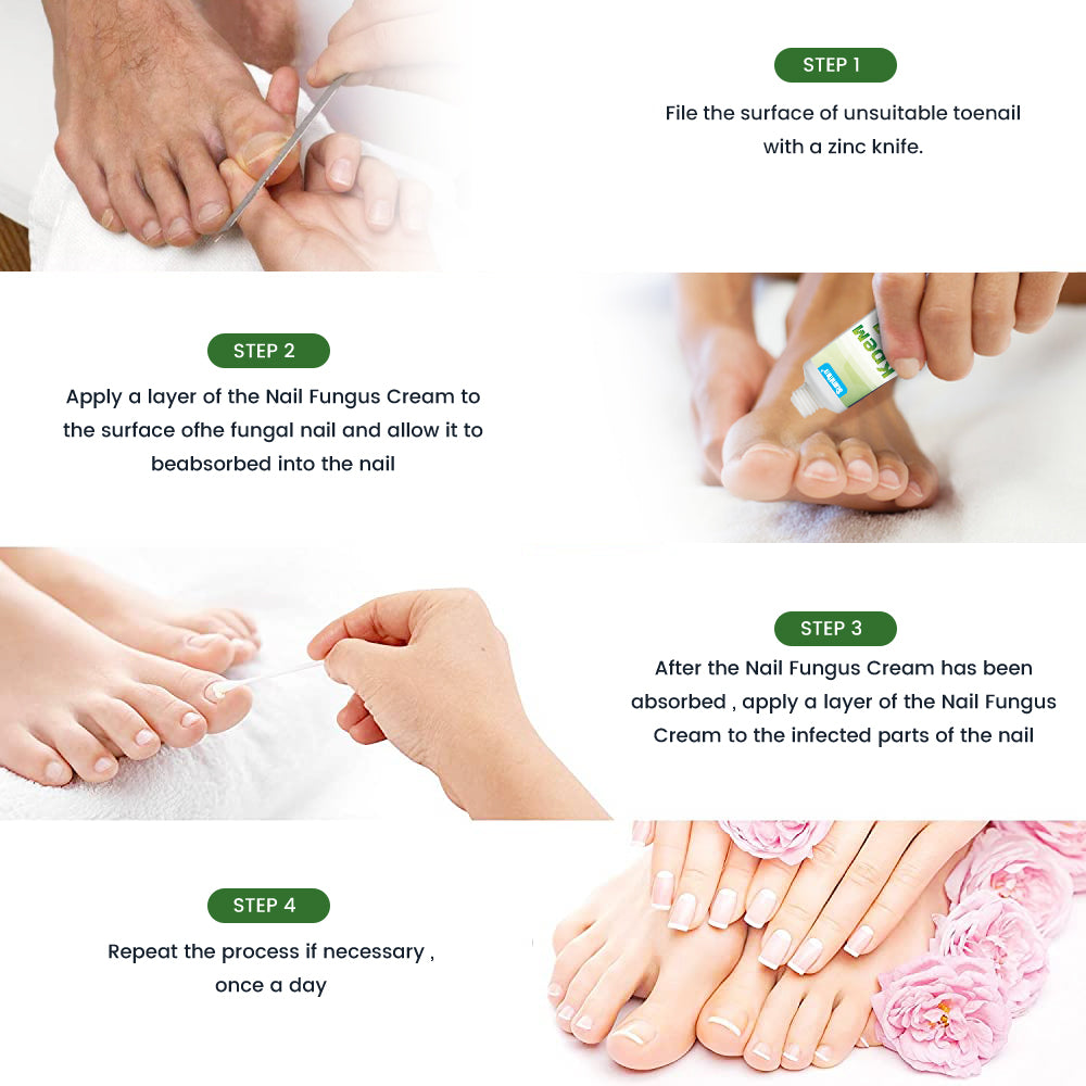 Sumifun - Nail Treatment Repair Gel (Original)