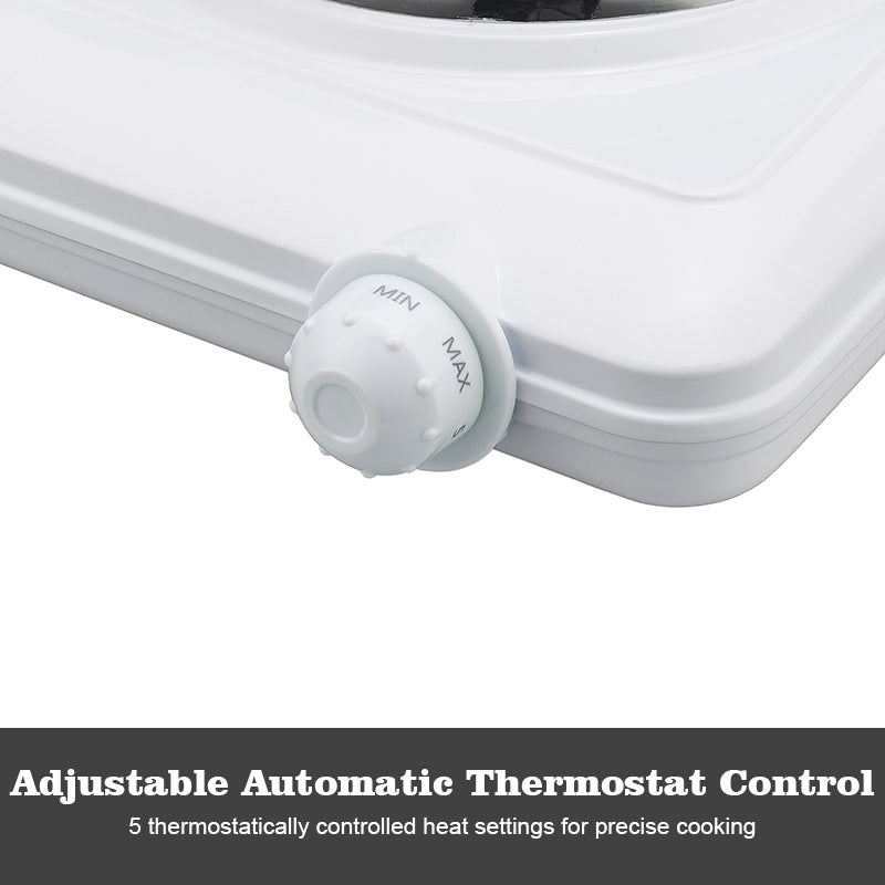 Nova - Electric Cooking Plate©