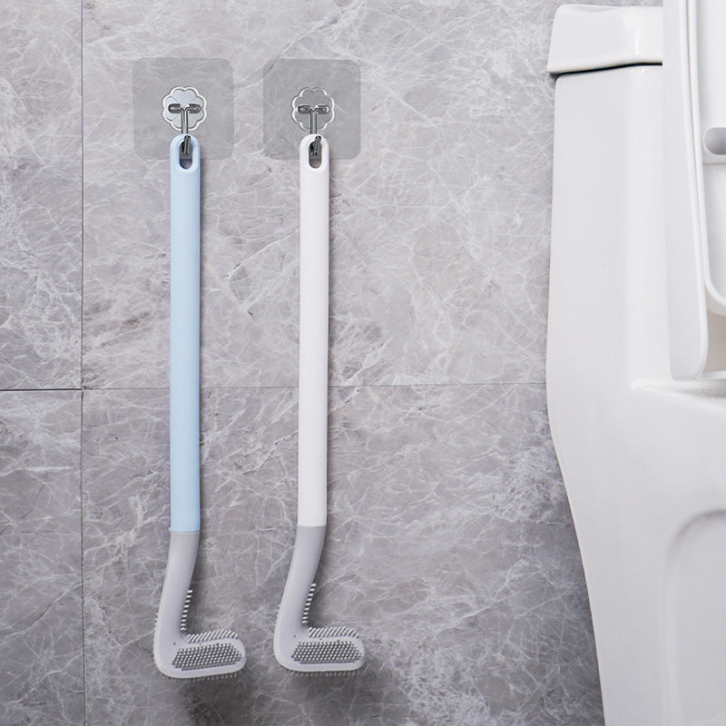 Silicone Toilet Cleaning Brush
