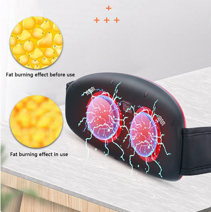 آلة حرق دهون الخصر من Slimming Artifact