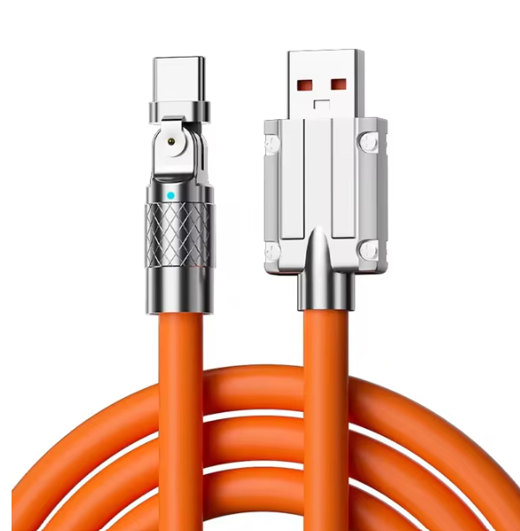 كابل سريع من USB إلى Type C