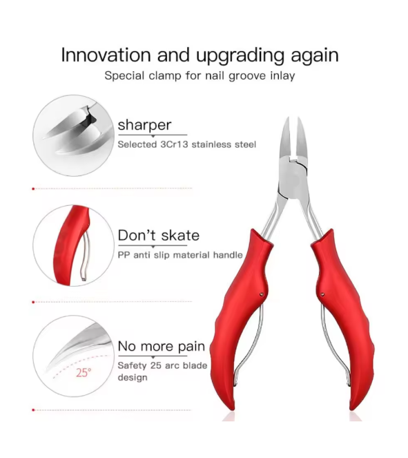Toe Nail Clipper