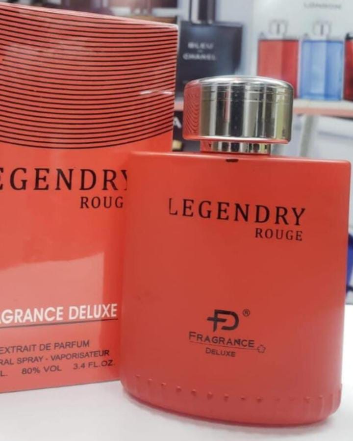 عطر ليجندري روج