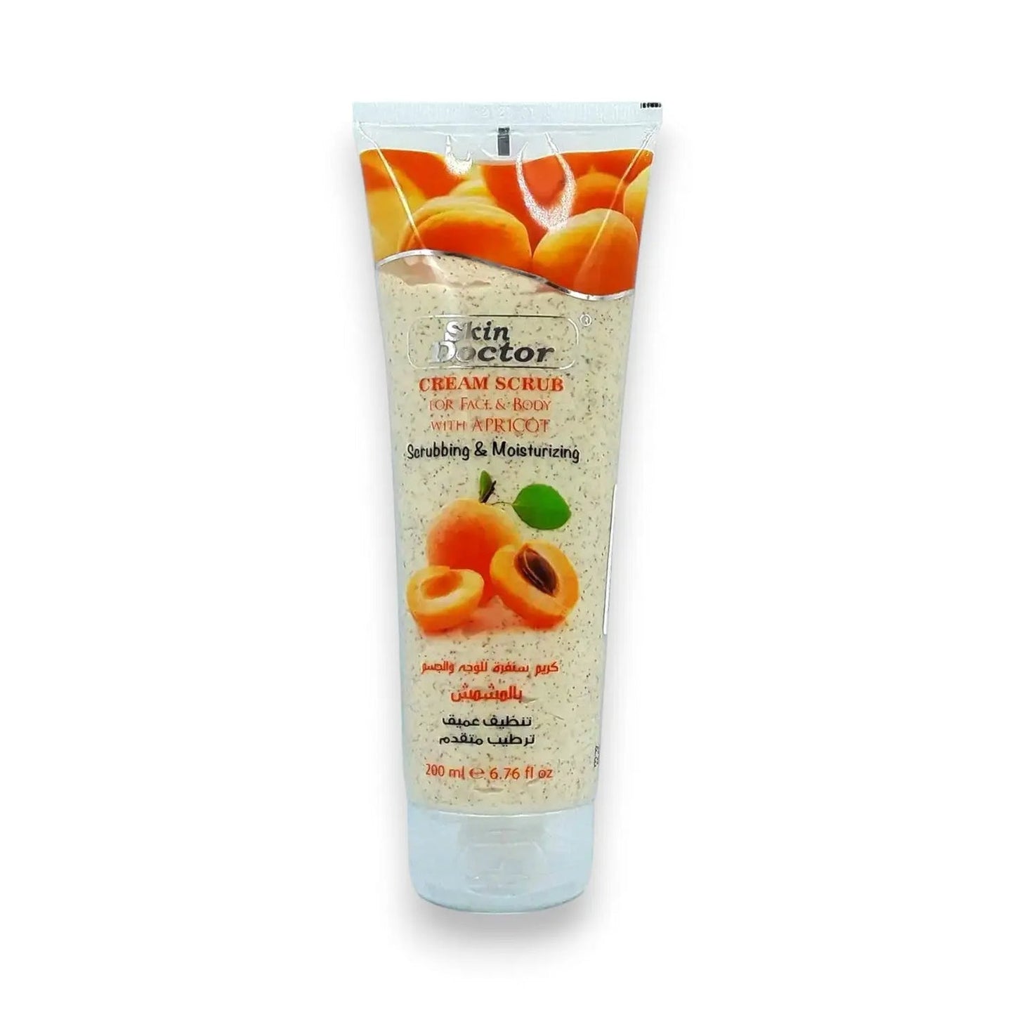 Skin Doctor - Cream Scrub (Original)