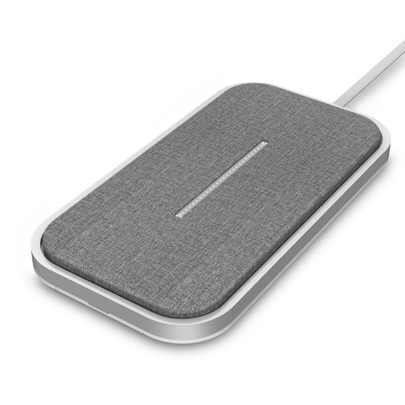 متوافق مع Apple، Le Chargeur Sans Fil Convient A La Charge Rapide Automatique Automatique Du Telephone Portable Universal Apple IPhone Huawei Xiaomi Samsung