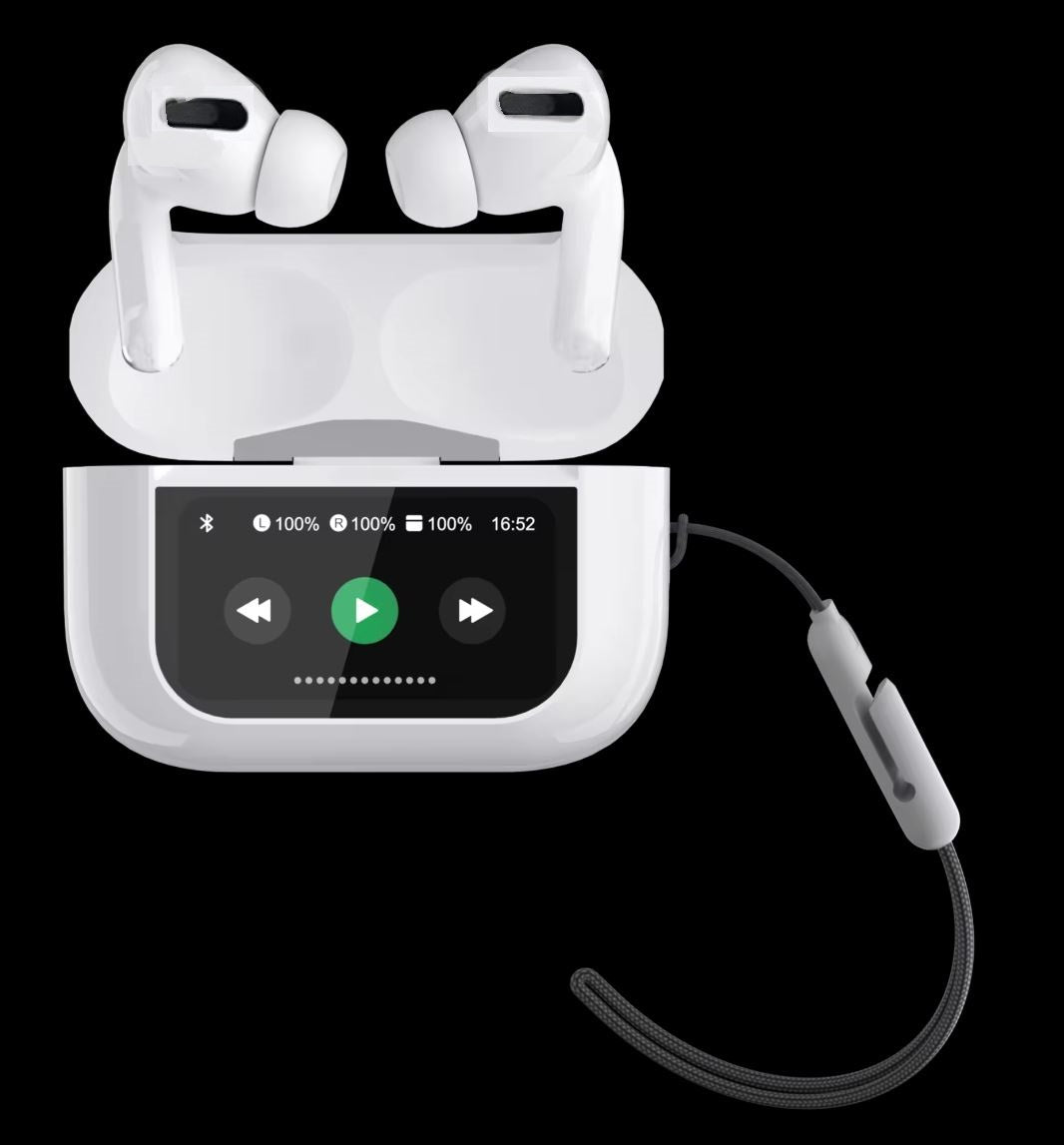 تخصيص سماعات الأذن بالصور (Z90 Pro)