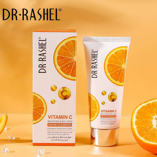 Dr. Rashel vitamin c facial cleanser