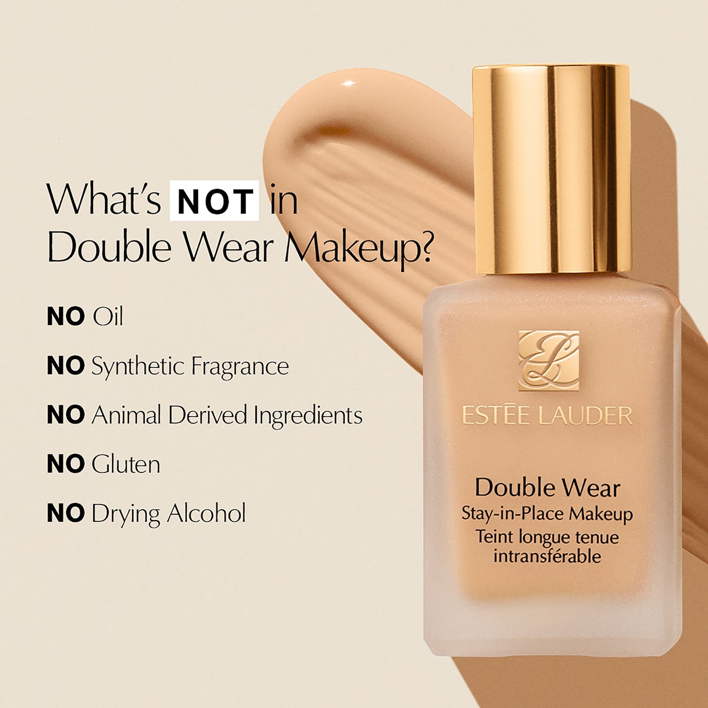 Estee Lauder - Double Wear Stay (Original) ©