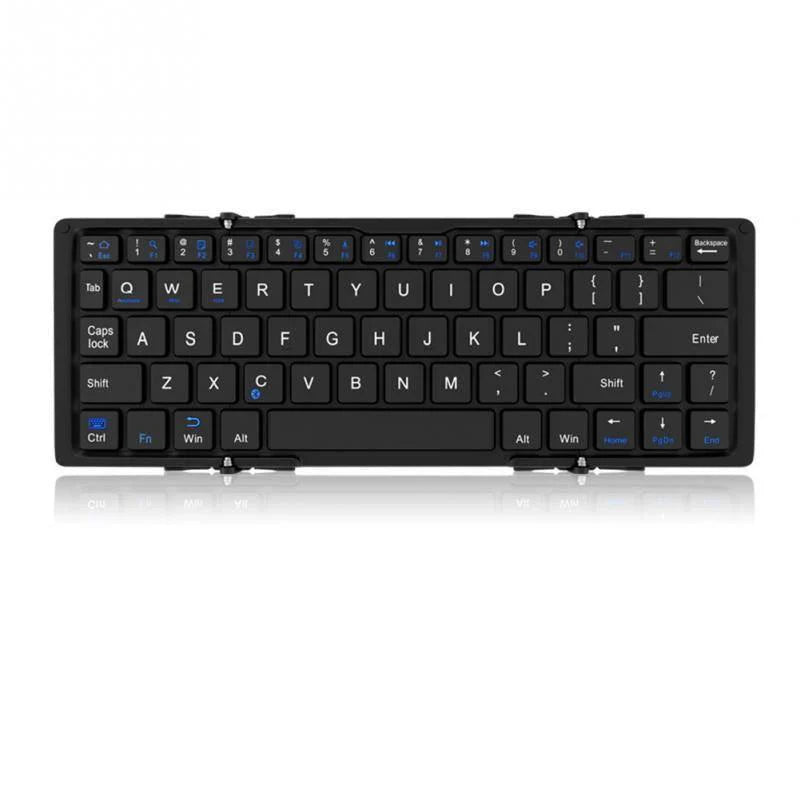 Intelligent Pocket Folding KeyboardTravel Edition