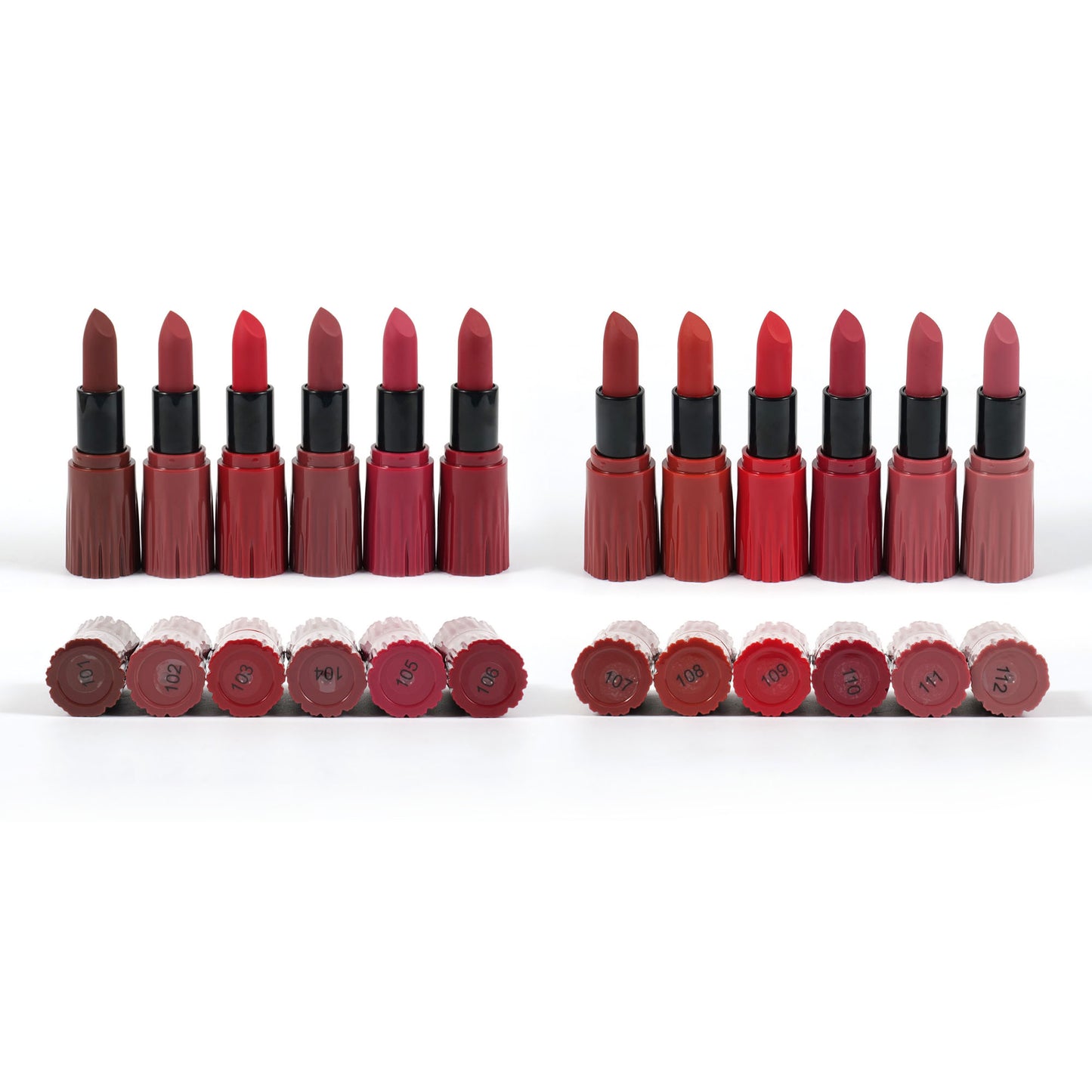 New Matte Lipstick
