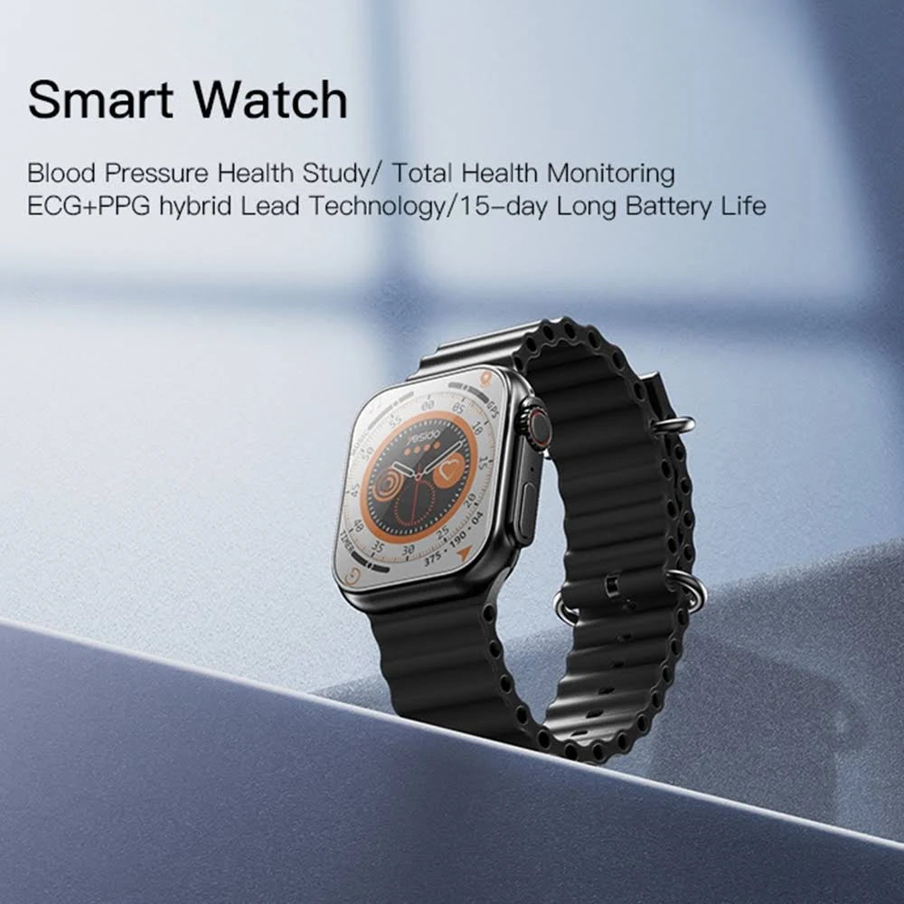 IP68 Waterproof Smart Watch ©