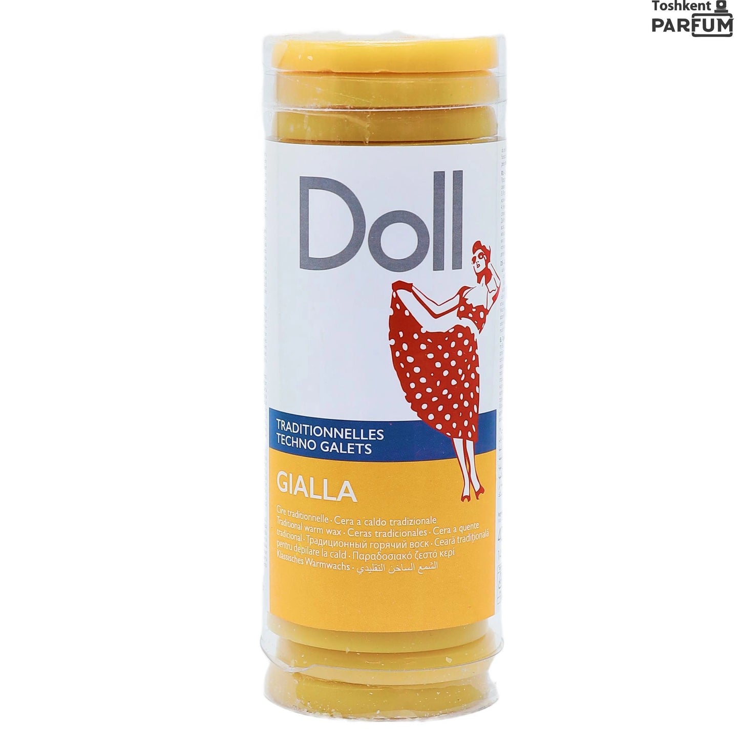 Doll - Hair Removal Wax