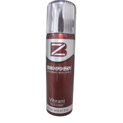 Bonanza - Deodorant Body Spray