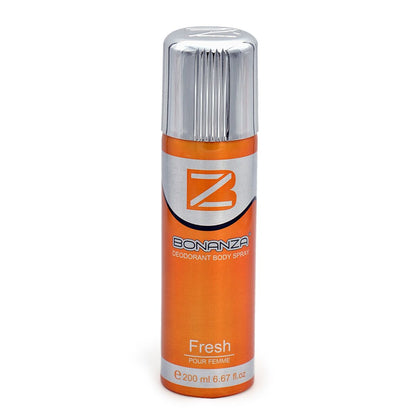 Bonanza - Deodorant Body Spray