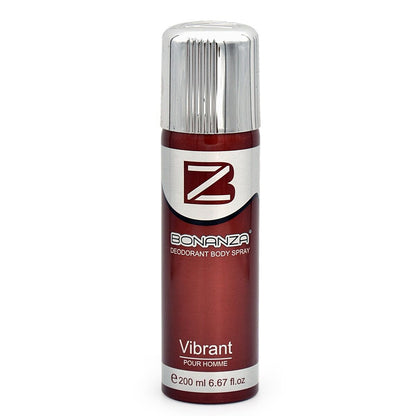Bonanza - Deodorant Body Spray