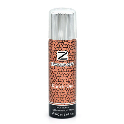 Bonanza - Deodorant Body Spray