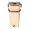 Flat Spin Mop With Bucket