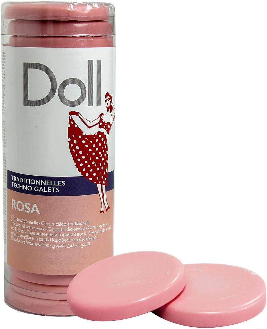 Doll - Hair Removal Wax