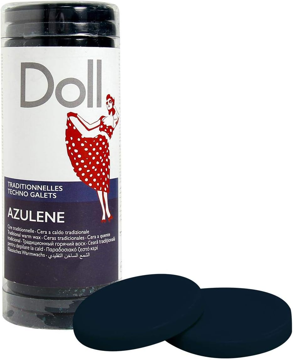 Doll - Hair Removal Wax