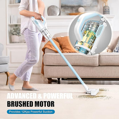 12 in 1 Stick Handheld Vacuum ©