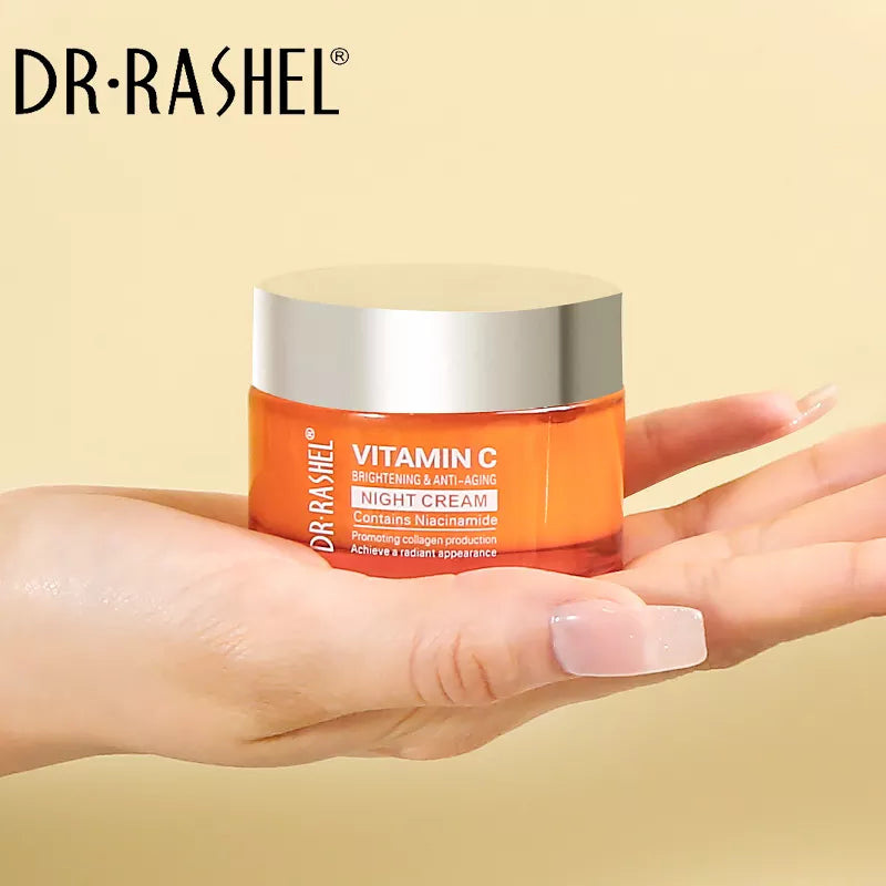 Dr Rashel - Vitamin C Brightening & Anti Aging Cream