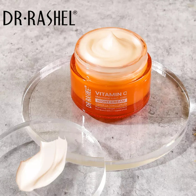 Dr Rashel - Vitamin C Brightening & Anti Aging Cream