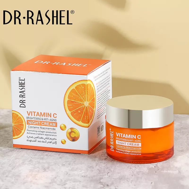 Dr Rashel - Vitamin C Brightening & Anti Aging Cream