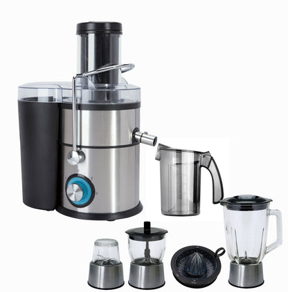 Nova - Electric Juicer & Blender ©