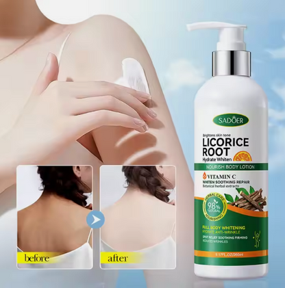 Nourishing Body Lotion (Original)