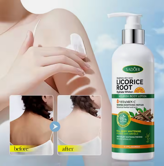 Nourishing Body Lotion (Original)