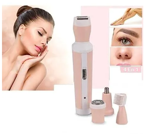 جهاز إزالة الشعر بدون ألم