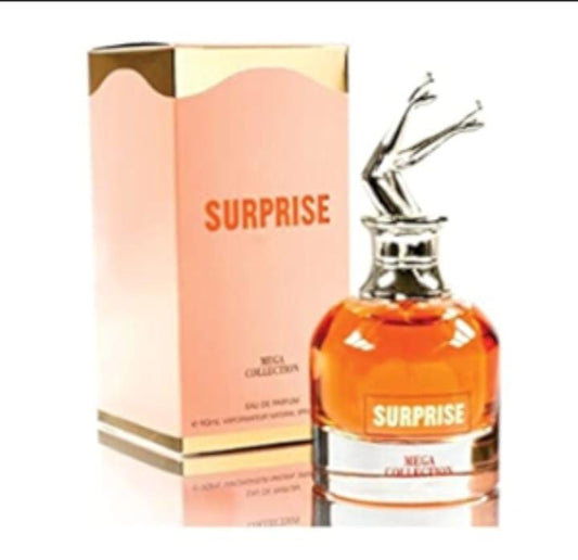 عطر المفاجأة