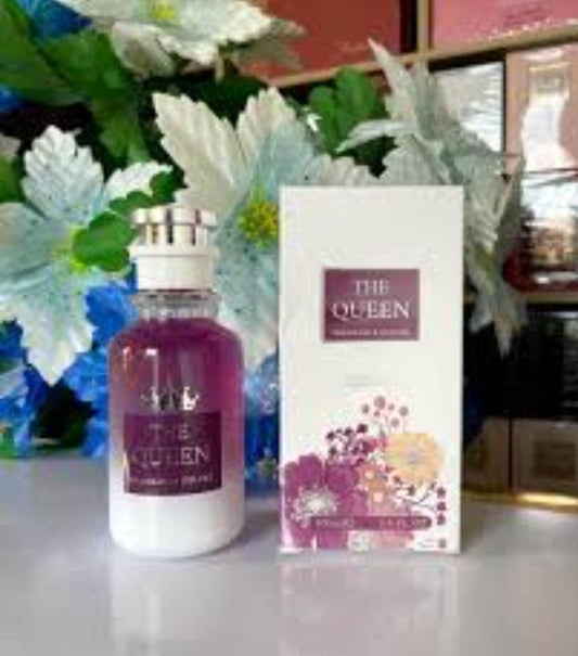 عطر الملكة