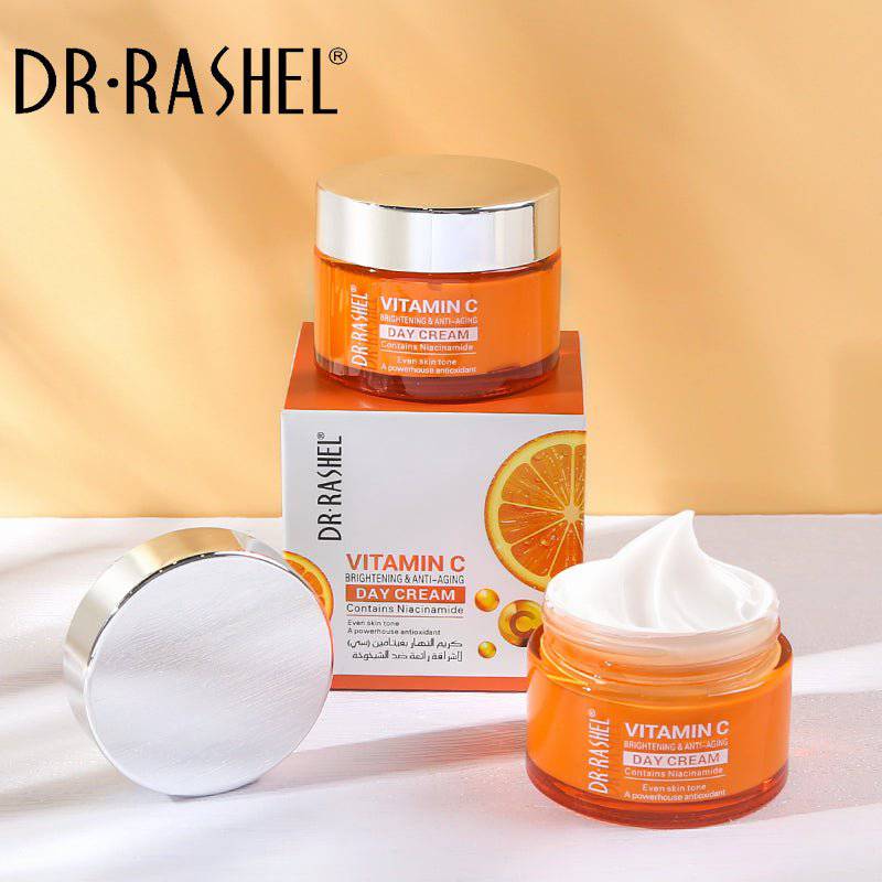 Dr Rashel - Vitamin C Brightening & Anti Aging Cream