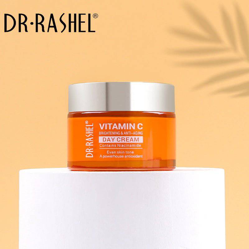 Dr Rashel - Vitamin C Brightening & Anti Aging Cream