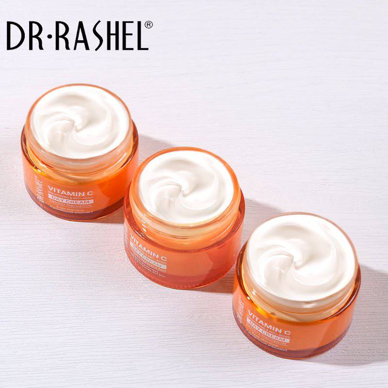 Dr Rashel - Vitamin C Brightening & Anti Aging Cream