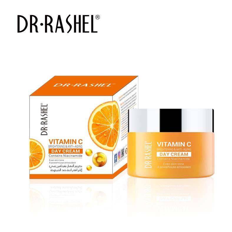 Dr Rashel - Vitamin C Brightening & Anti Aging Cream