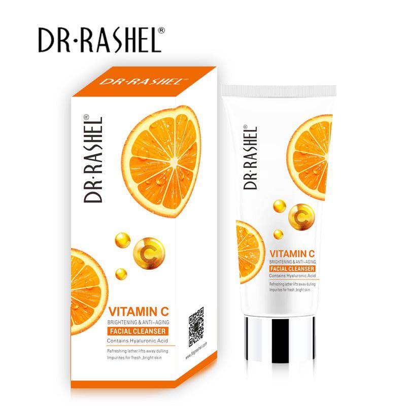 Dr. Rashel vitamin c facial cleanser
