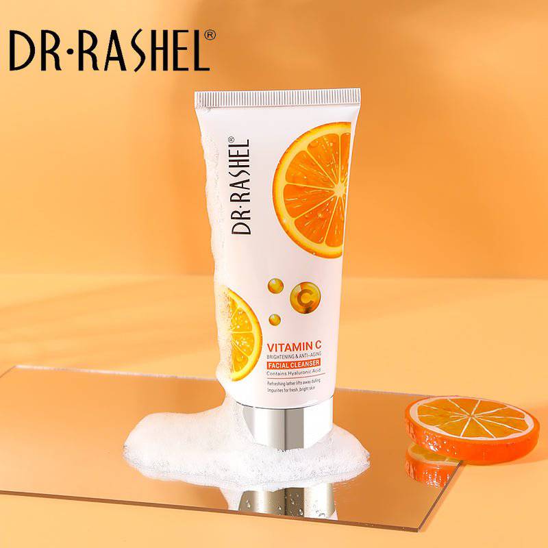 Dr. Rashel vitamin c facial cleanser