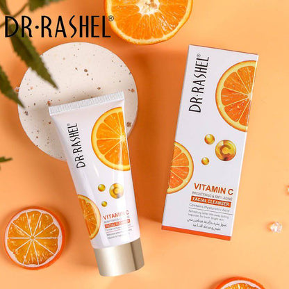 Dr. Rashel vitamin c facial cleanser
