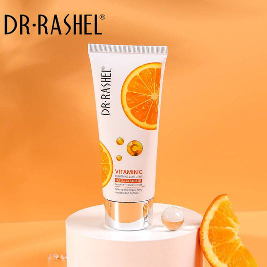 Dr. Rashel vitamin c facial cleanser