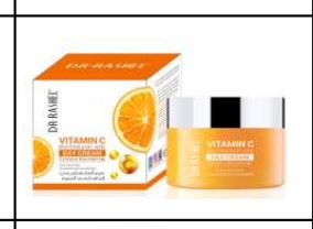 Dr Rashel - Vitamin C Brightening & Anti Aging Cream