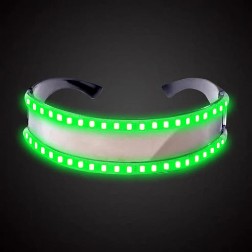 Luminous Glasses